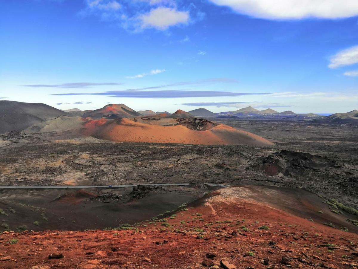 Vista Volcán Vila Yaiza  Exterior foto