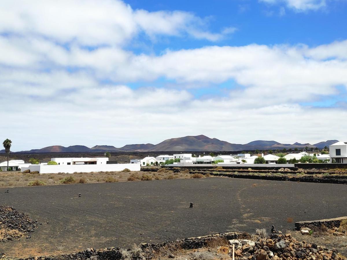 Vista Volcán Vila Yaiza  Exterior foto