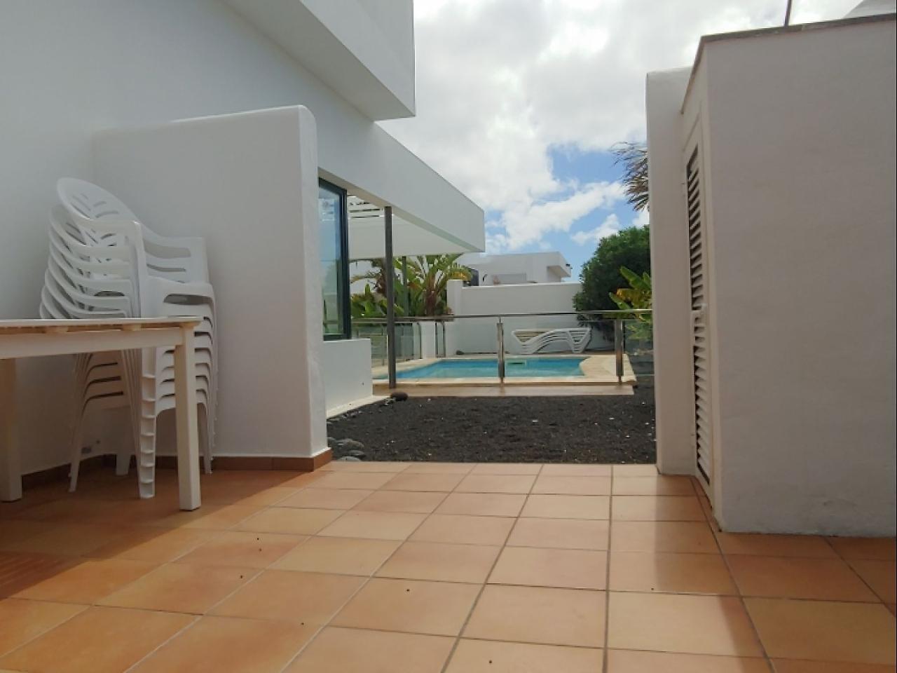 Vista Volcán Vila Yaiza  Exterior foto