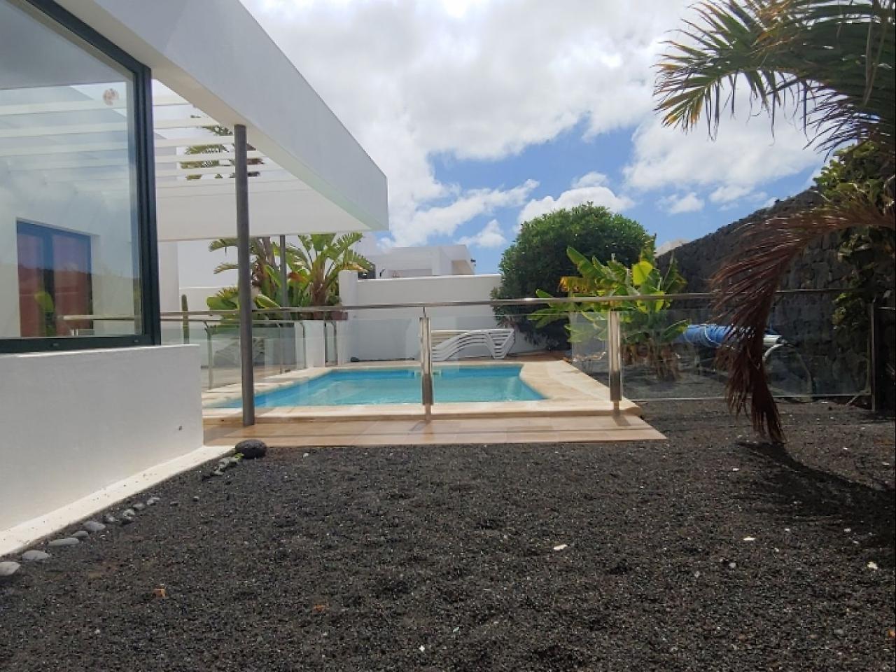 Vista Volcán Vila Yaiza  Exterior foto